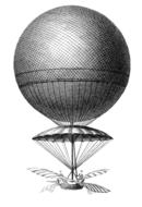 aeronautics hot air balloon