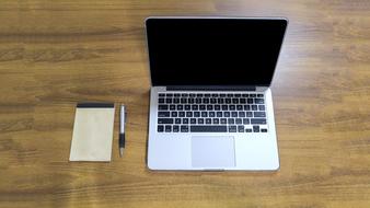Macbook Pro Desk