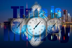 stopwatches for time management