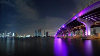 Skyline neon