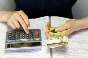 Money Currency calculation