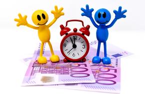 Time Is Money Bank