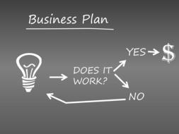 business plan of startup