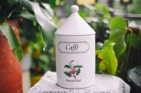 Coffe Drink garden