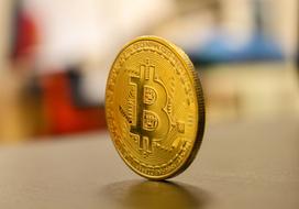 Bitcoin Trading gold