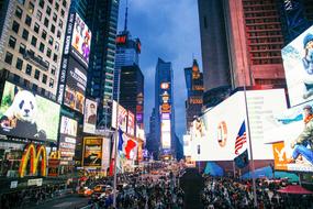 City Time Square