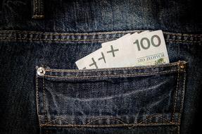 Money Card 100+