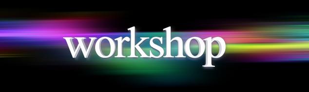 workshop banner
