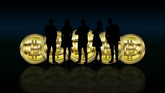 bitcoin business currency people