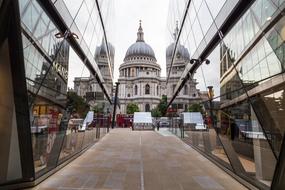 Architecture Travel Glass