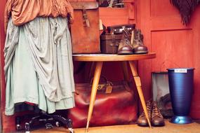 Vintage Clothes