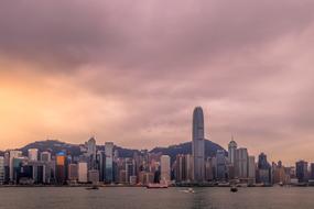 Hong Kong Panorama