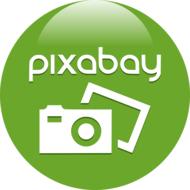 pixabay soon logo
