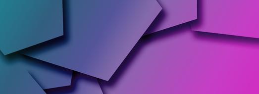 web banner abstract drawing