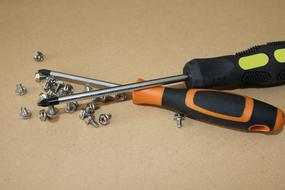 Screws Magnetic Point