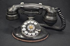 Old retro Phone