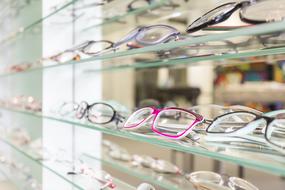 Company Glasses