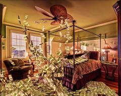 room money dollar