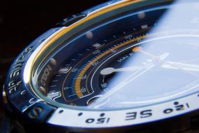 Watch Clock modern
