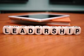 Leadership Word