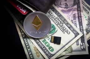 Business Finance currency money