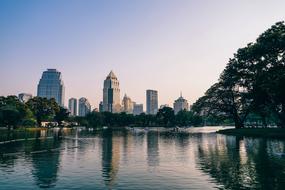Park Lumphini