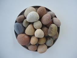 Stone Rocks bowl