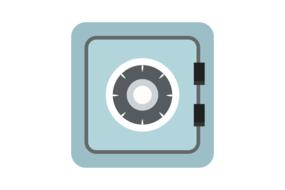 icon for money locker
