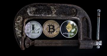 Cryptocurrency Security protection