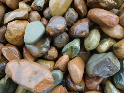 Stone Rocks water
