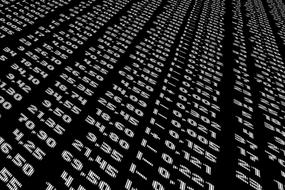 stock exchange boom numbers