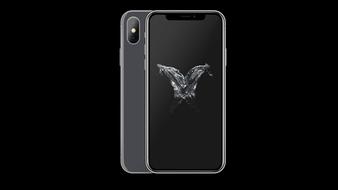 Iphone X 10 drawing