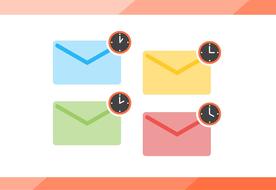 email letter internet drawing