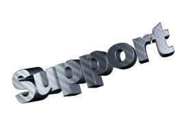 support help desk drawing