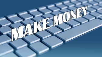 make money keyboard