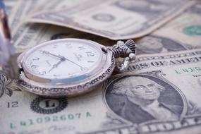 Time Money and Banknotes
