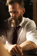 nice Beard man