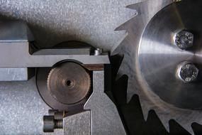 Industrial Gears iron