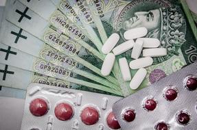 Medications and Money Cure