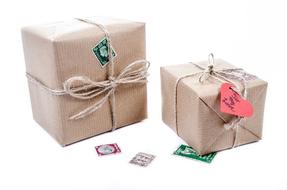 Cardboard boxes Paper