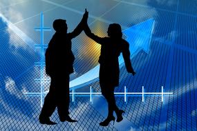statistics transparency company drawing