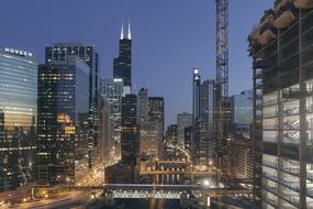 Chicago Sears Towers