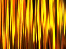 gold abstract background drawing