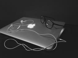 Technology Modern Mouse and ipad