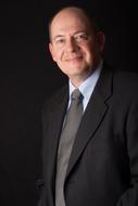 portrait of a successful businessman