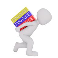 3d model financial world drawing