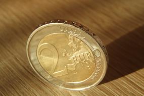 Two Euro