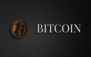 Bitcoin Cryptocurrency Electronic banner