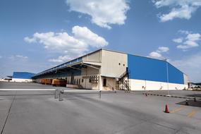 warehouse, project of Building