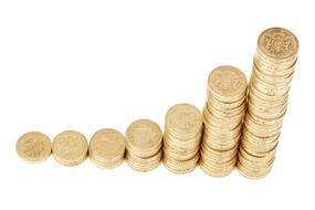gold Coins Stack
